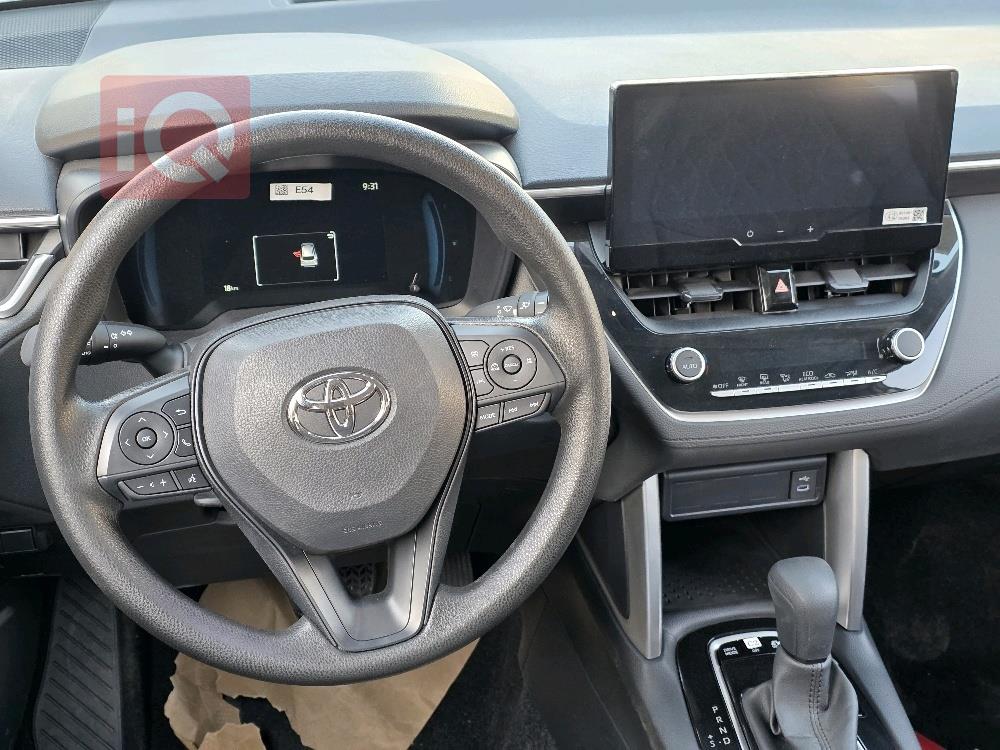 تويوتا كورولا كروس